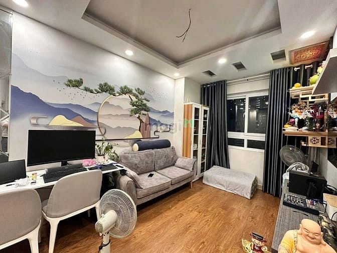 Hình ảnh Chung cư PN Techcons, 48 Hoa Sứ, p7, PN, 90m2, Nội thất, 16tr/tháng.