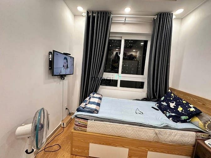 Hình ảnh Chung cư PN Techcons, 48 Hoa Sứ, p7, PN, 90m2, Nội thất, 16tr/tháng.