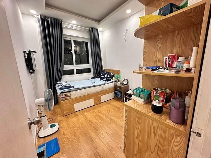Hình ảnh Chung cư PN Techcons, 48 Hoa Sứ, p7, PN, 90m2, Nội thất, 16tr/tháng.