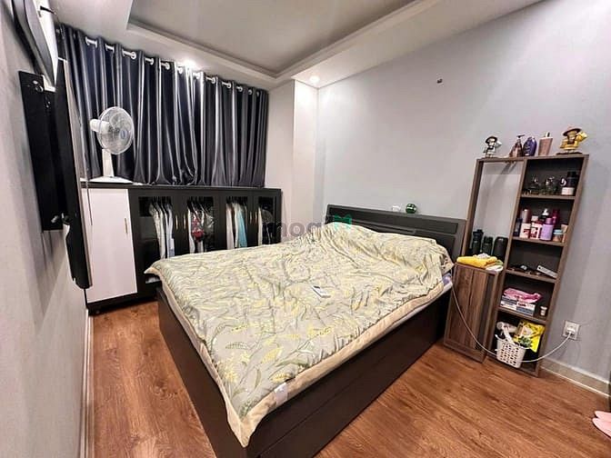 Hình ảnh Chung cư PN Techcons, 48 Hoa Sứ, p7, PN, 90m2, Nội thất, 16tr/tháng.