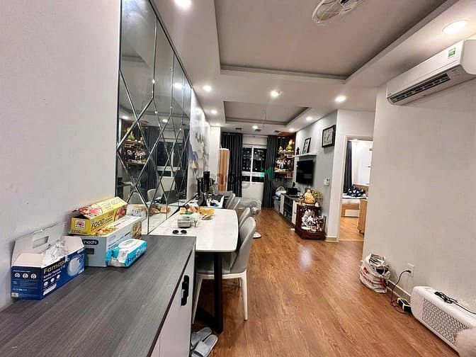 Hình ảnh Chung cư PN Techcons, 48 Hoa Sứ, p7, PN, 90m2, Nội thất, 16tr/tháng.
