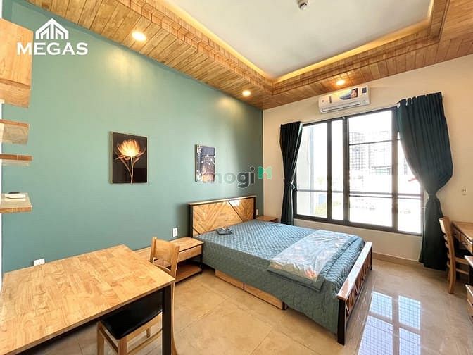 Hình ảnh Cho Thuê Phòng rộng 30m2, Thoáng mát - Đậu được ô tô tại Quận 2