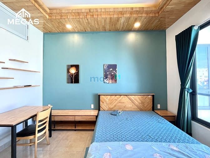 Hình ảnh Cho Thuê Phòng rộng 30m2, Thoáng mát - Đậu được ô tô tại Quận 2