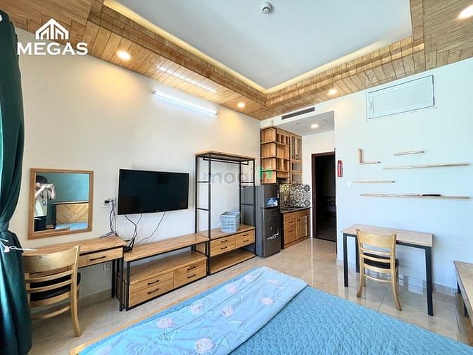 Hình ảnh Cho Thuê Phòng rộng 30m2, Thoáng mát - Đậu được ô tô tại Quận 2
