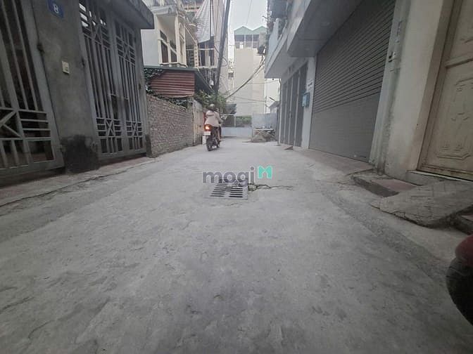 Hình ảnh Bán đất ngõ 412 ngọc thuỵ 60m x 4m nở hậu nhẹ, oto, gara, dân trí chỉ