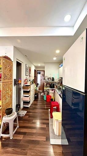 Hình ảnh Chung cư Sông Đà Tower, 14b Kì Đồng, P9, Q3, 58m2, Nội Thất, 10tr5/thá