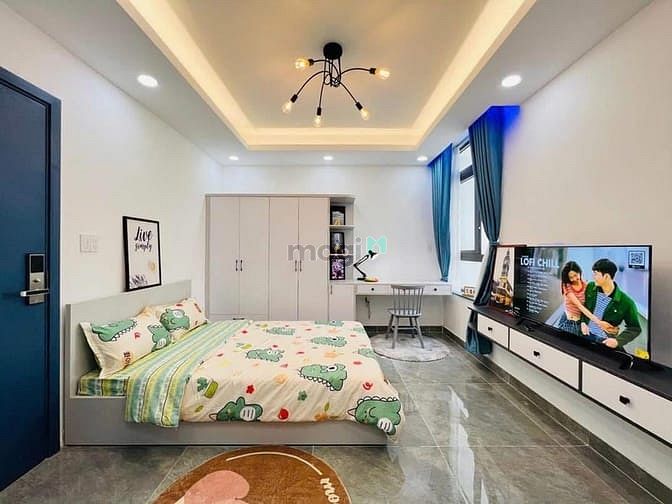 Hình ảnh Cho Thuê Phòng Trọ Giá Rẻ Ngay Chợ Bà Chiểu