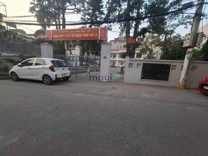 Hình ảnh Giá siêu rẻ !!! bán đất tổ 18 ngọc thụy 160m, oto vào đất, giá chỉ