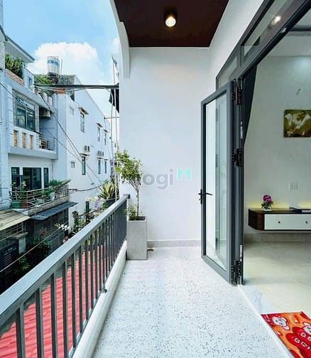 Hình ảnh Bán nhà giá tốt Nguyễn Đình Chiểu, Q3, 56m2, 3tỷ500, Sổ sẵn