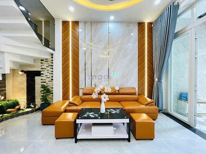 Hình ảnh Bán nhà giá tốt Nguyễn Đình Chiểu, Q3, 56m2, 3tỷ500, Sổ sẵn