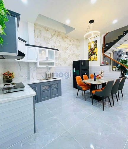 Hình ảnh Bán nhà giá tốt Nguyễn Đình Chiểu, Q3, 56m2, 3tỷ500, Sổ sẵn