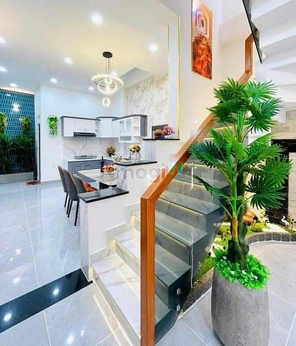 Hình ảnh Bán nhà giá tốt Nguyễn Đình Chiểu, Q3, 56m2, 3tỷ500, Sổ sẵn