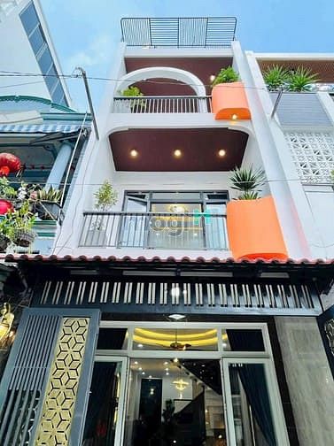 Hình ảnh Bán nhà giá tốt Nguyễn Đình Chiểu, Q3, 56m2, 3tỷ500, Sổ sẵn