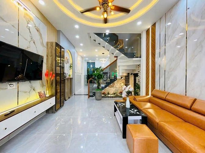 Hình ảnh Bán nhà giá tốt Nguyễn Đình Chiểu, Q3, 56m2, 3tỷ500, Sổ sẵn
