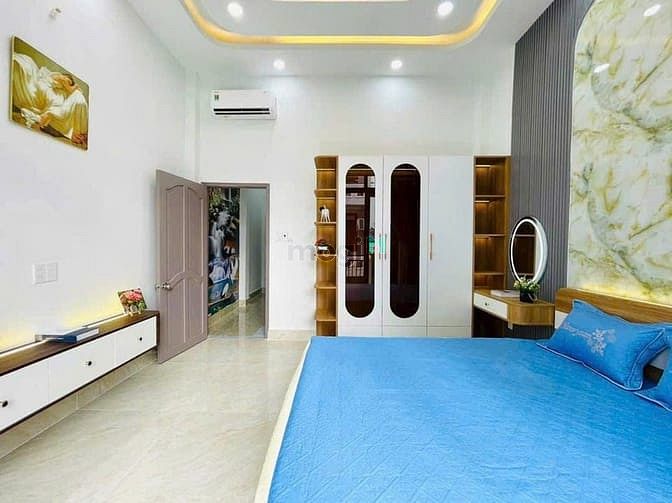 Hình ảnh Bán nhà giá tốt Nguyễn Đình Chiểu, Q3, 56m2, 3tỷ500, Sổ sẵn