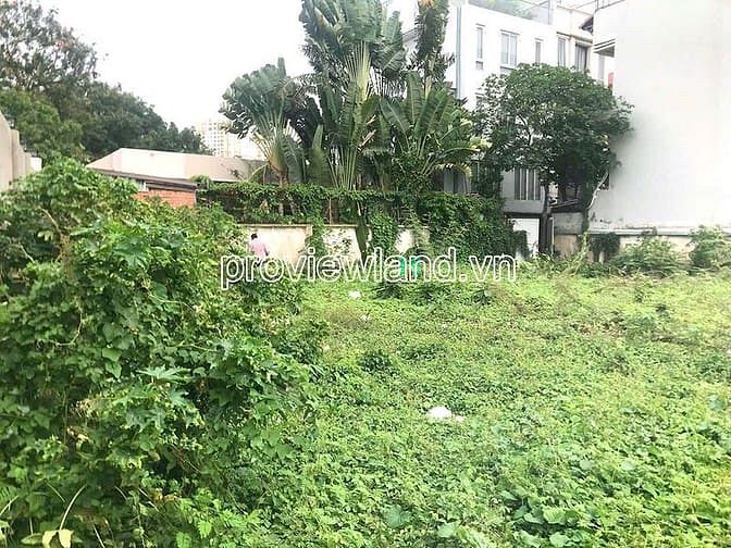 Hình ảnh Bán đất lớn Thảo Điền, Đường Số 59, gần Quốc Hương, 2400m2 đất, thổ cư
