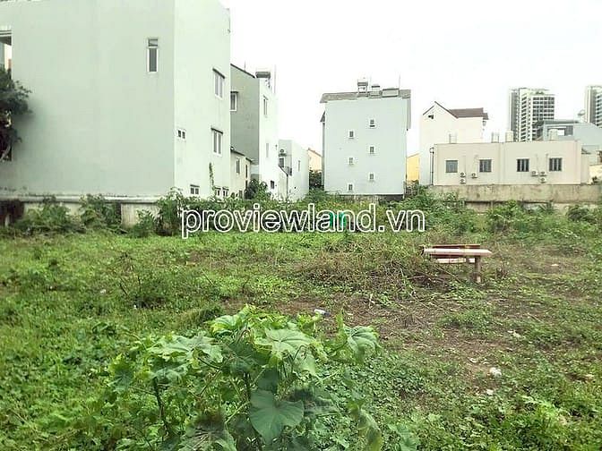 Hình ảnh Bán đất lớn Thảo Điền, Đường Số 59, gần Quốc Hương, 2400m2 đất, thổ cư