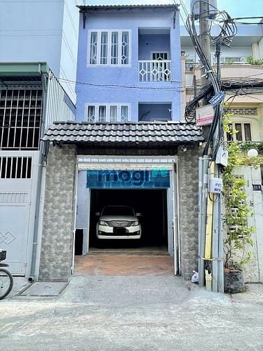 Hình ảnh Cho thuê nhà nguyên căn hẻm xe hơi Hoàng Việt