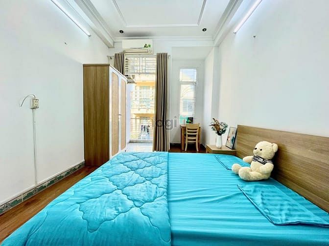 Hình ảnh CHDV giá rẻ ngay trung tâm Phú Nhuận