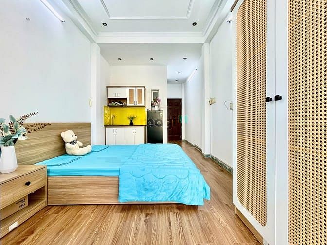 Hình ảnh CHDV giá rẻ ngay trung tâm Phú Nhuận