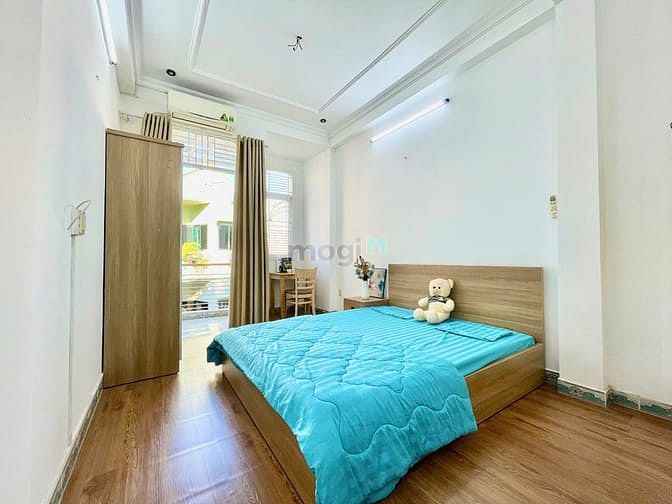 Hình ảnh CHDV giá rẻ ngay trung tâm Phú Nhuận