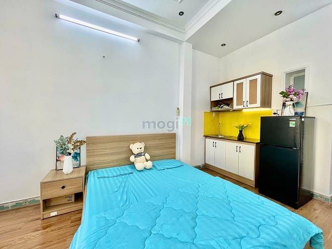 Hình ảnh CHDV giá rẻ ngay trung tâm Phú Nhuận