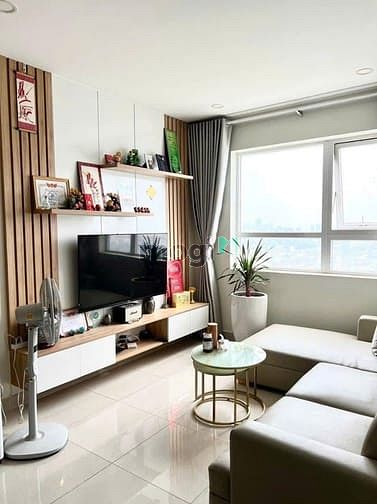 Hình ảnh Chung cư Sông Đà Tower, 14b Kì Đồng, P9, Q3, 62m2, Nội Thất, 10tr5/th