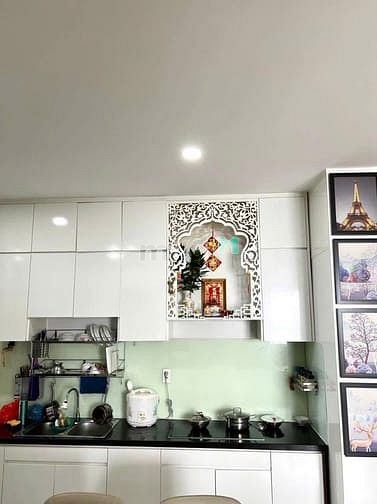Hình ảnh Chung cư Sông Đà Tower, 14b Kì Đồng, P9, Q3, 62m2, Nội Thất, 10tr5/th