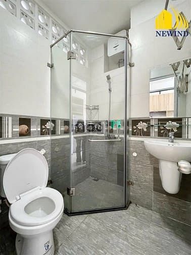 Hình ảnh Stuido góc 2 cửa sổ lớn, full NT máy giặt riêng, Gần Ufm, KCX, Cresent