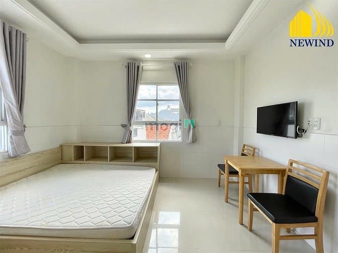 Hình ảnh Stuido góc 2 cửa sổ lớn, full NT máy giặt riêng, Gần Ufm, KCX, Cresent