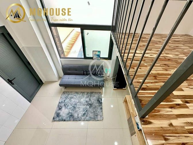 Hình ảnh 🌹Đầm Sen - Đầy Đủ Nội Thất - Phòng Rộng 35m2 - Gác Cao - Cho Thuê