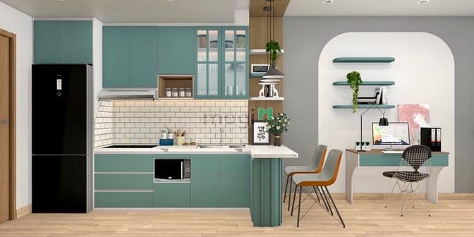 Hình ảnh Cho thuê nhiều căn Studio Sunrise Cityview ngắn hạn và dài hạn