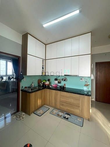 Hình ảnh Chung cư Sông Đà Tower, Kỳ Đồng, Q3: 59m2, 10tr/th, 1p ngủ, 1wc