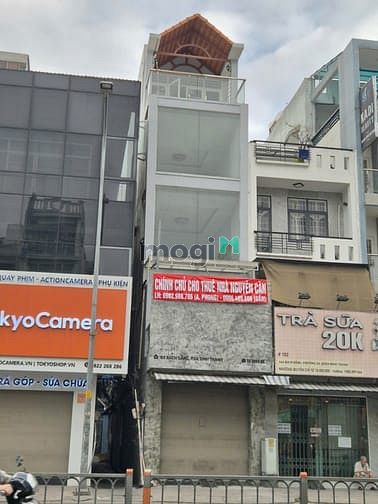 Hình ảnh CHO THUÊ NHÀ MT Bạch Đằng, phường 24, quận Bình Thạnh.
