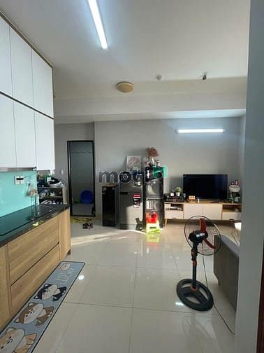 Hình ảnh Chung cư Sông Đà Tower, Kỳ Đồng, Q3: 59m2, 10tr/th, 1p ngủ, 1wc