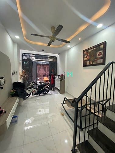 Hình ảnh Cho thuê nhà Hẻm Lê Trọng Tấn - Tân Phú, Sát ĐH Công Thương, 9.5 Tr