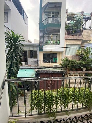Hình ảnh Cho thuê nhà Hẻm Lê Trọng Tấn - Tân Phú, Sát ĐH Công Thương, 9.5 Tr