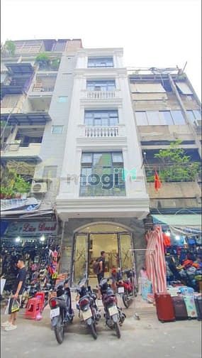 Hình ảnh 230tr! Cho thuê MT Lưu Văn Lang, P. Bến Thành, Q1 - 4.2*21m - 4 Tầng