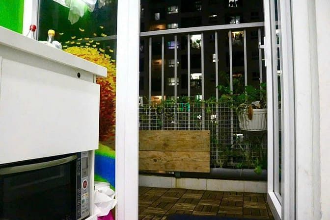 Hình ảnh Chung cư 8X Thái An,Phan Huy Ích, GV: 79m2, 2p ngủ, 2wc 7tr/th