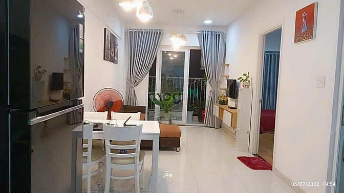 Hình ảnh Chung cư 8X Thái An,Phan Huy Ích, GV: 79m2, 2p ngủ, 2wc 7tr/th