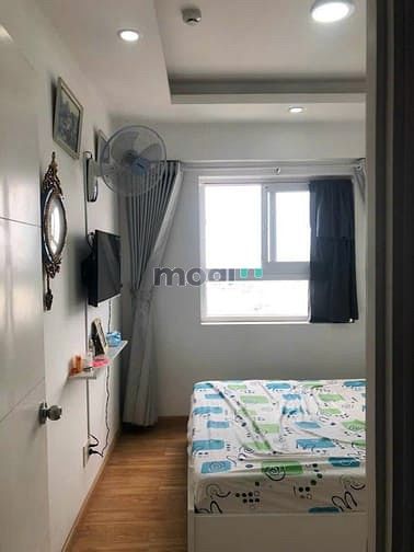 Hình ảnh Chung cư 8X Thái An,Phan Huy Ích, GV: 79m2, 2p ngủ, 2wc 7tr/th
