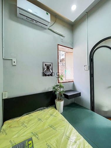 Hình ảnh CHDV 2Pn 1wc 45m2 Có Nội Thấy Sẵn Mới Free Phí Để Xe