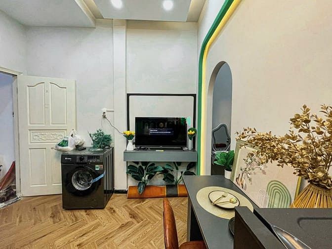 Hình ảnh CHDV 2Pn 1wc 45m2 Có Nội Thấy Sẵn Mới Free Phí Để Xe