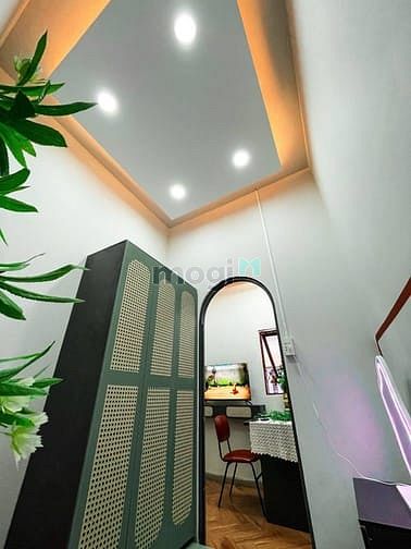 Hình ảnh CHDV 2Pn 1wc 45m2 Có Nội Thấy Sẵn Mới Free Phí Để Xe