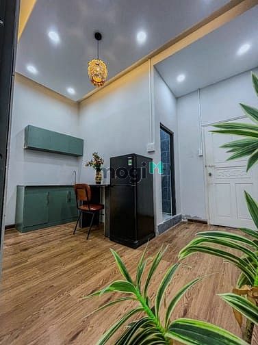 Hình ảnh CHDV 2Pn 1wc 45m2 Có Nội Thấy Sẵn Mới Free Phí Để Xe
