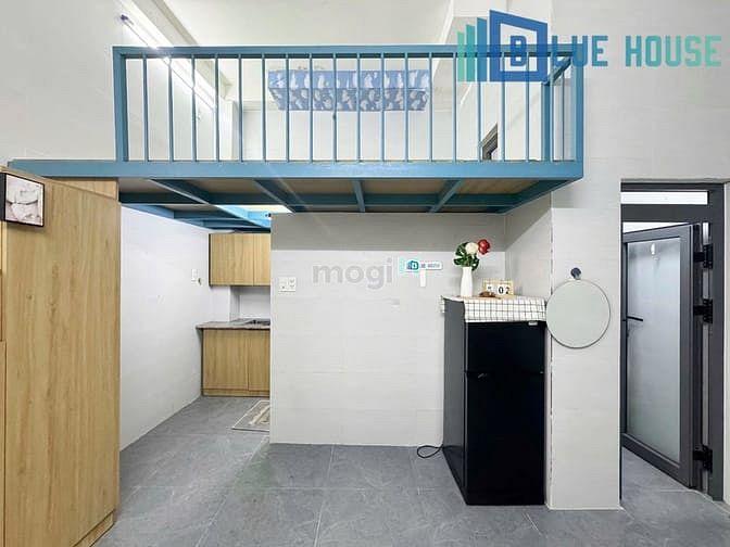 Hình ảnh 🎯Bancol Thoáng - Đầy Đủ Nội Thất - Cho Thuê - 30M2 - Mới 100%