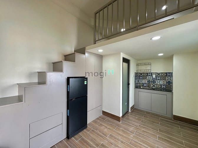 Hình ảnh Phòng Trọ Có Gác Full Nội Thất Giá Rẻ Ngay Điện Biên Phủ
