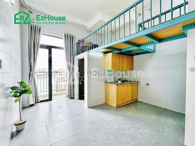 Hình ảnh 🎯Bancol Thoáng - Đầy Đủ Nội Thất - Cho Thuê - 30M2 - Mới 100%