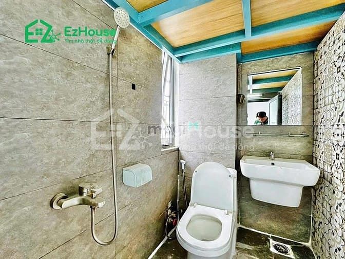 Hình ảnh 🎯Bancol Thoáng - Đầy Đủ Nội Thất - Cho Thuê - 30M2 - Mới 100%
