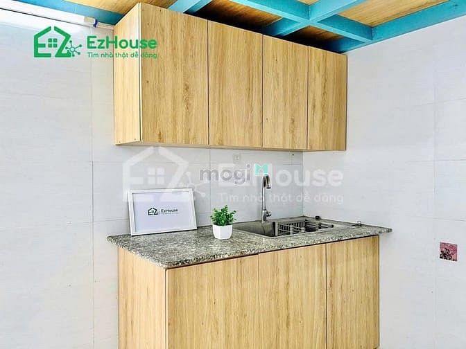 Hình ảnh 🎯Bancol Thoáng - Đầy Đủ Nội Thất - Cho Thuê - 30M2 - Mới 100%